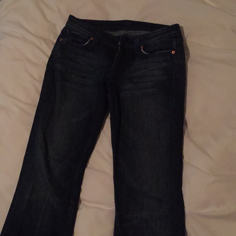 Seven For All Mankind bootcut Jeans